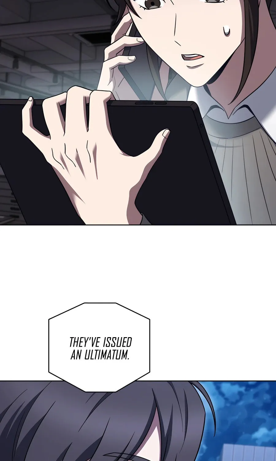 Delivery Man From Murim Chapter 77 page 27 - 