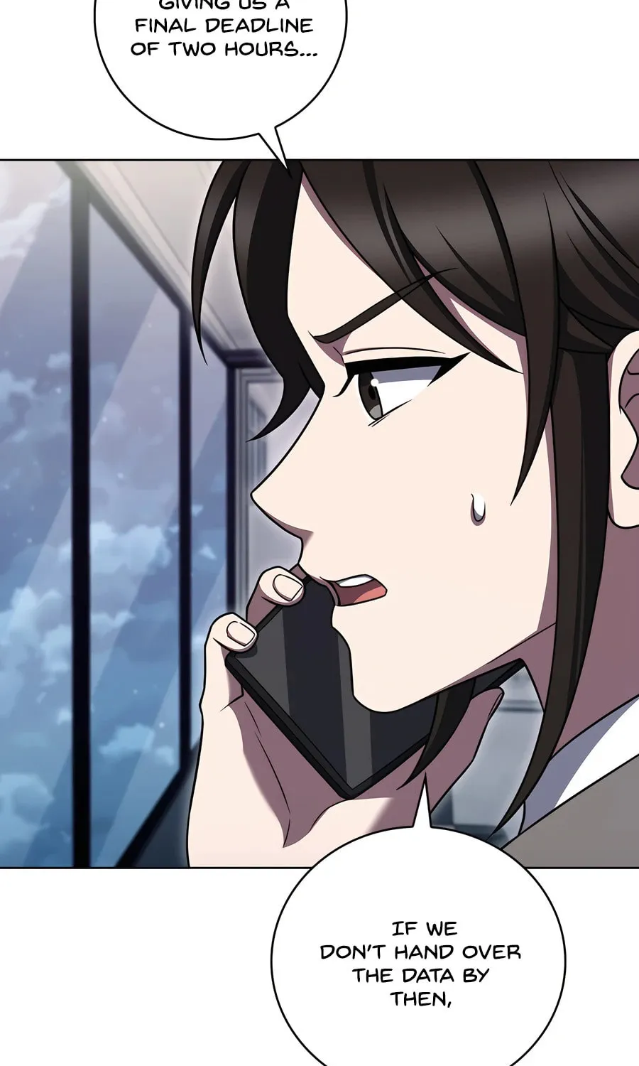 Delivery Man From Murim Chapter 77 page 29 - 