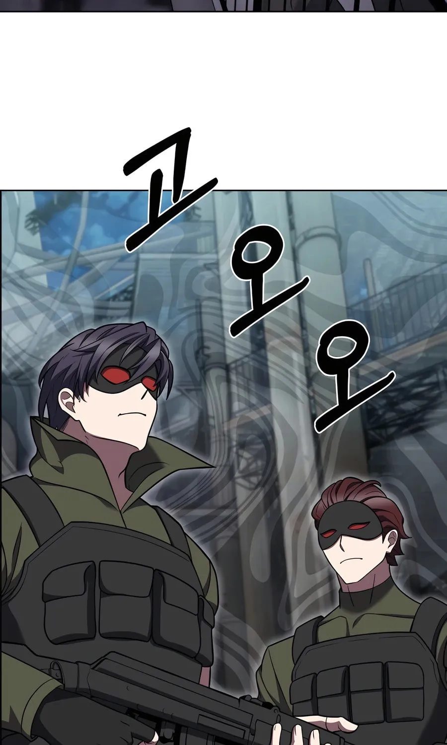 Delivery Man From Murim Chapter 77 page 35 - 