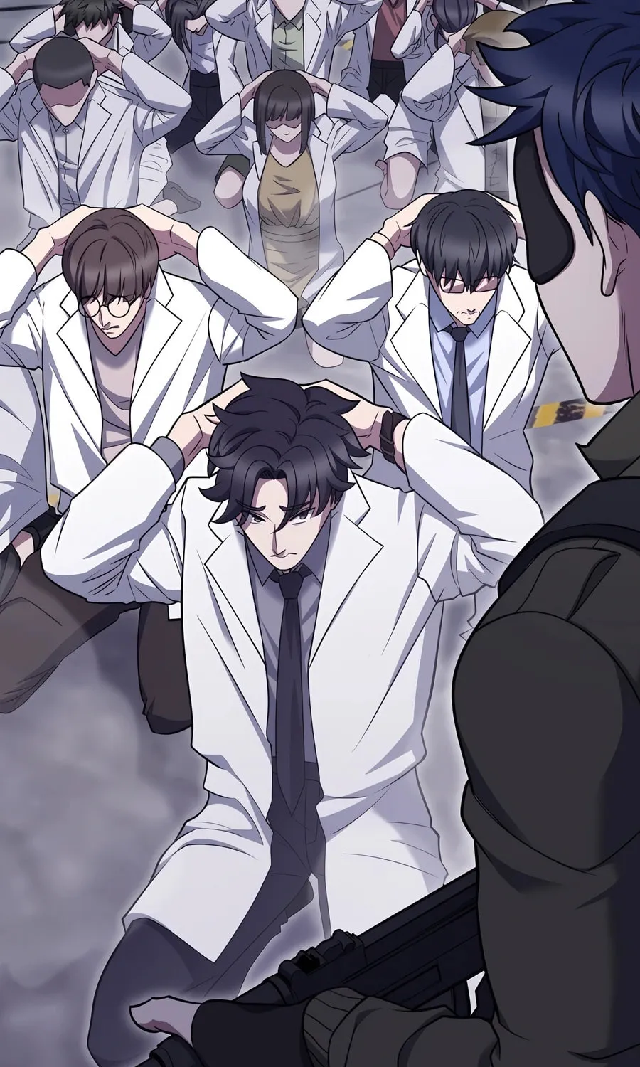 Delivery Man From Murim Chapter 77 page 37 - 