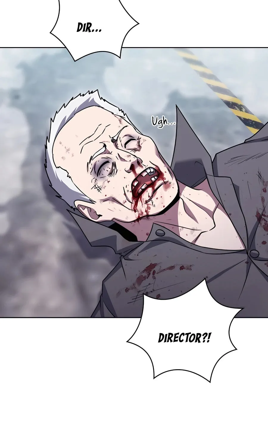 Delivery Man From Murim Chapter 77 page 42 - 
