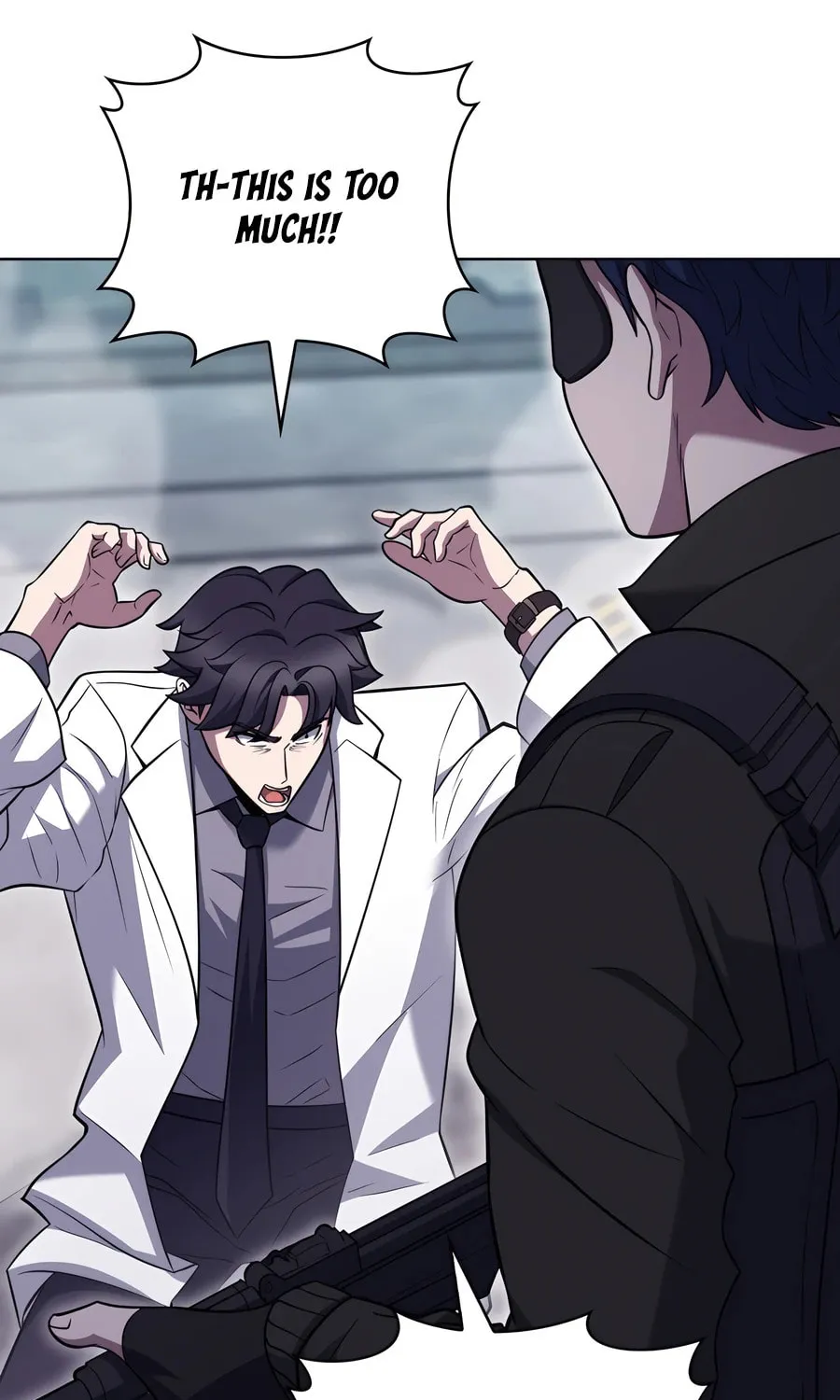 Delivery Man From Murim Chapter 77 page 43 - 