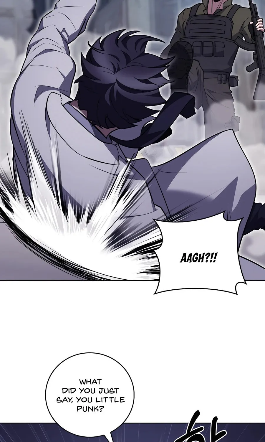 Delivery Man From Murim Chapter 77 page 46 - 
