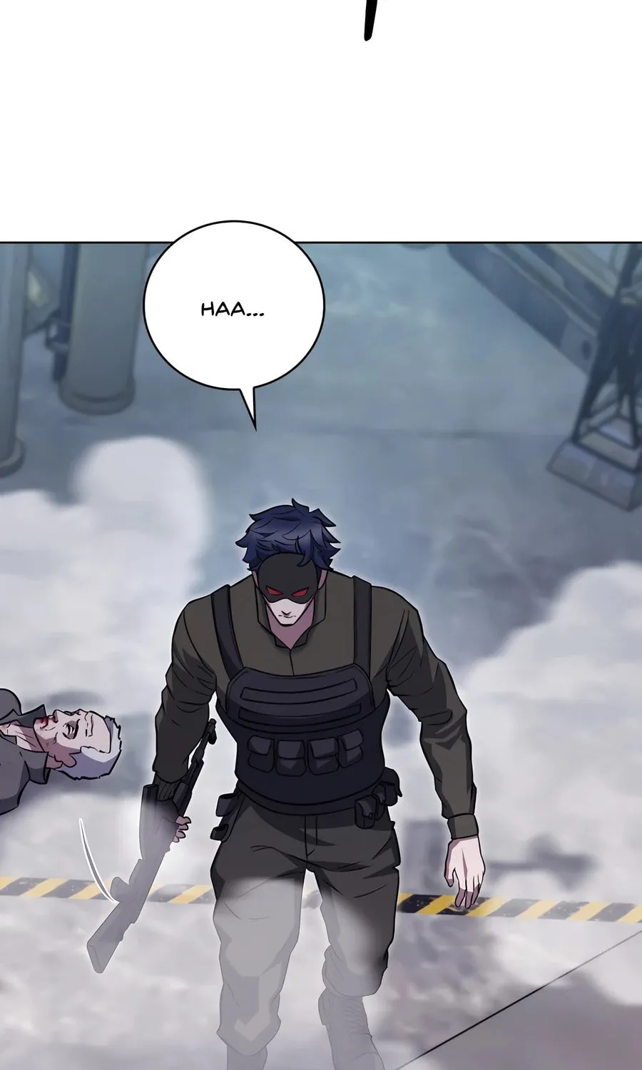 Delivery Man From Murim Chapter 77 page 50 - 