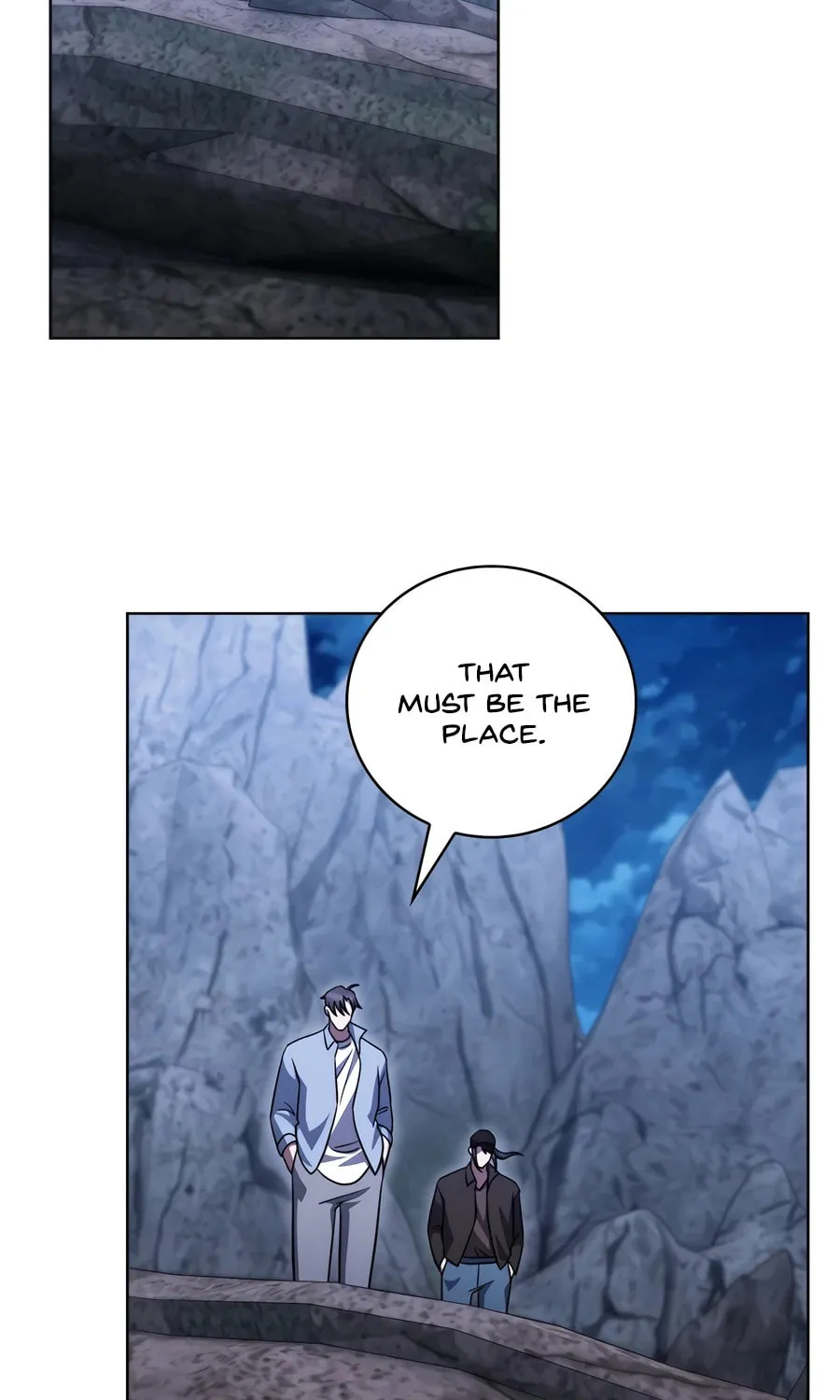 Delivery Man From Murim Chapter 77 page 69 - 