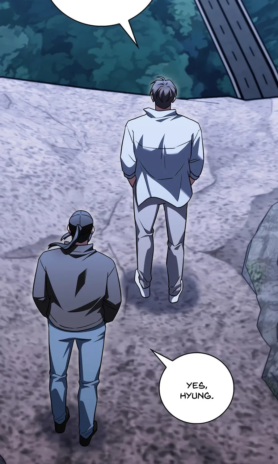 Delivery Man From Murim Chapter 77 page 71 - 