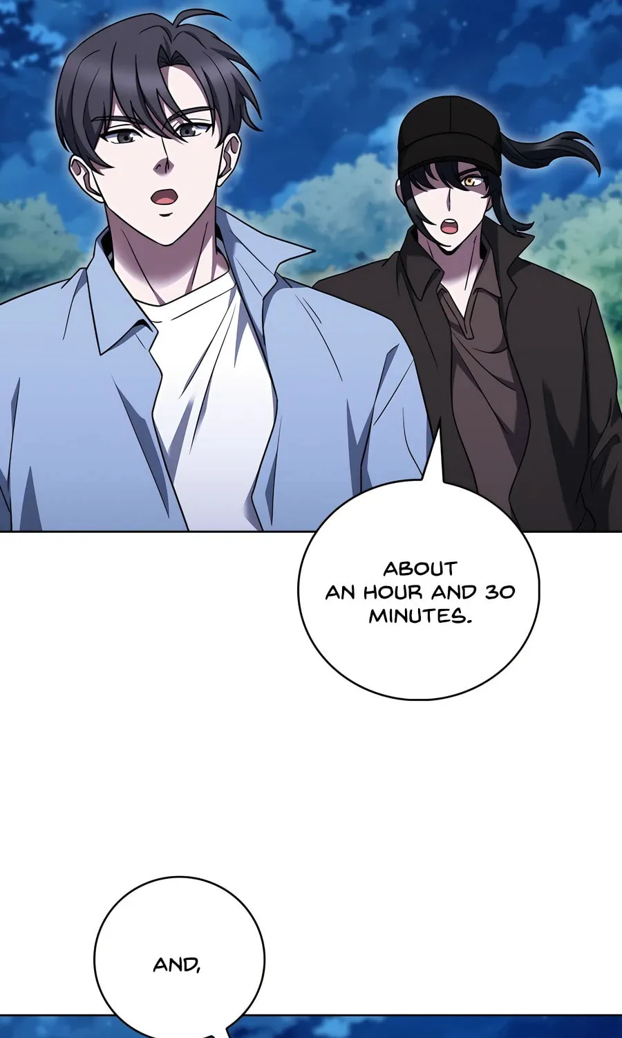 Delivery Man From Murim Chapter 77 page 73 - 