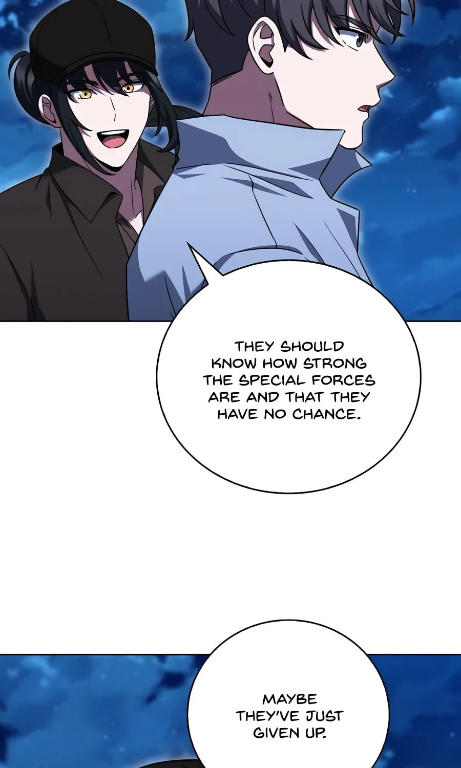 Delivery Man From Murim Chapter 77 page 79 - 