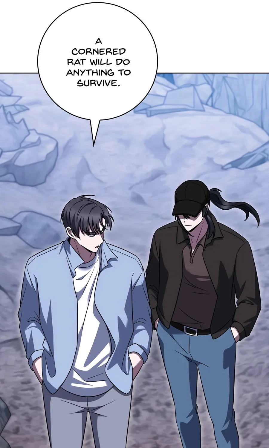 Delivery Man From Murim Chapter 77 page 82 - 