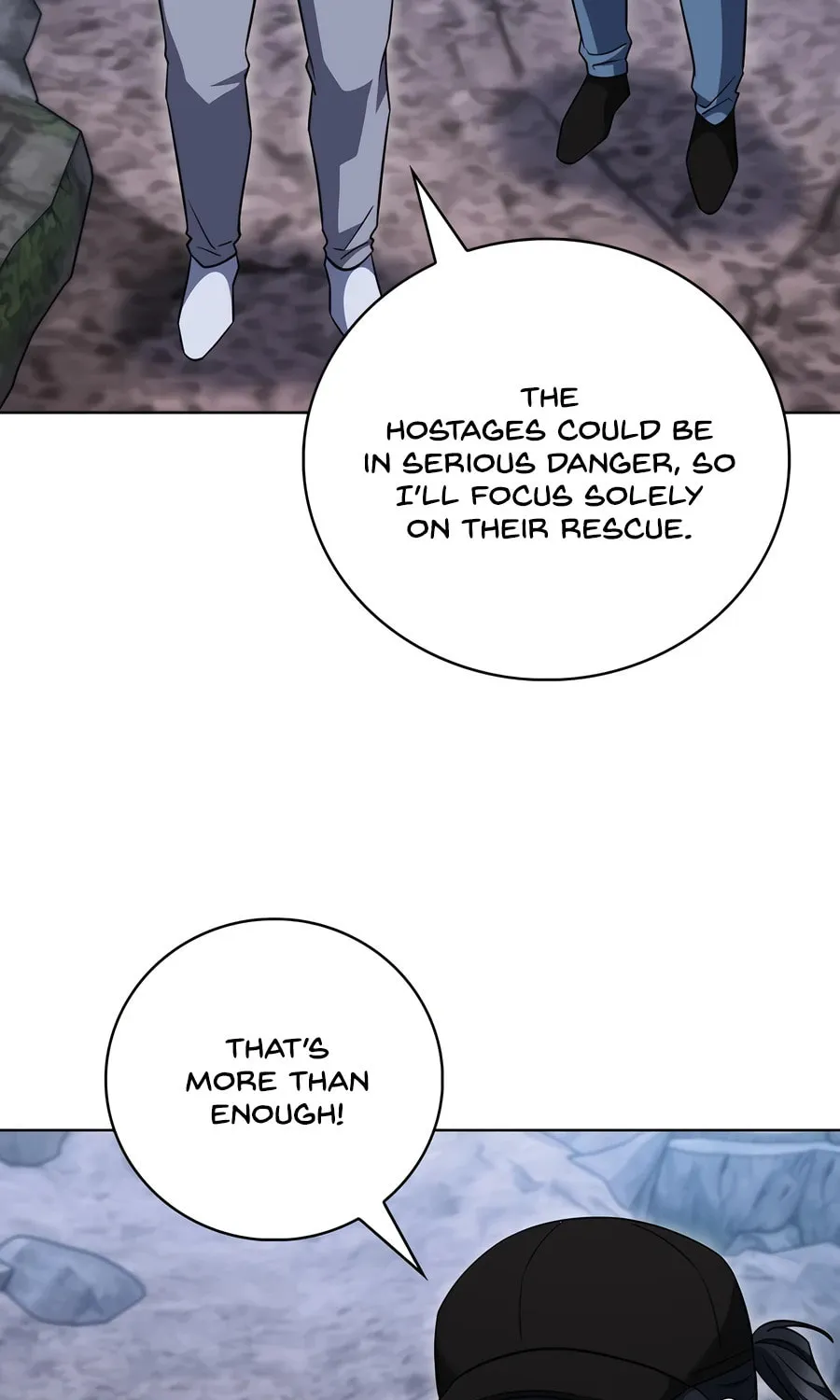 Delivery Man From Murim Chapter 77 page 83 - 