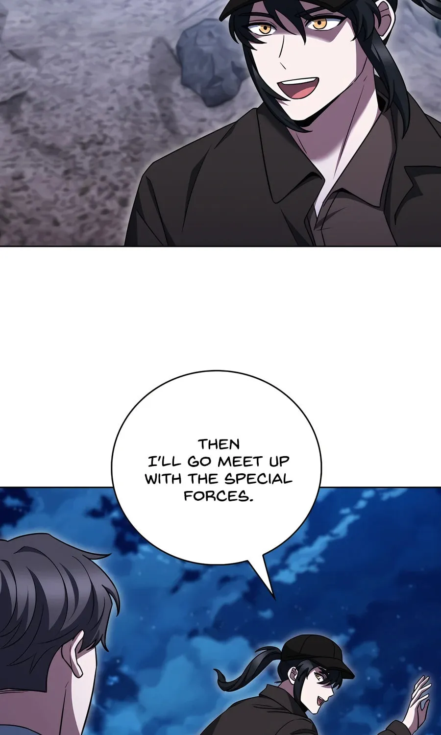 Delivery Man From Murim Chapter 77 page 84 - 