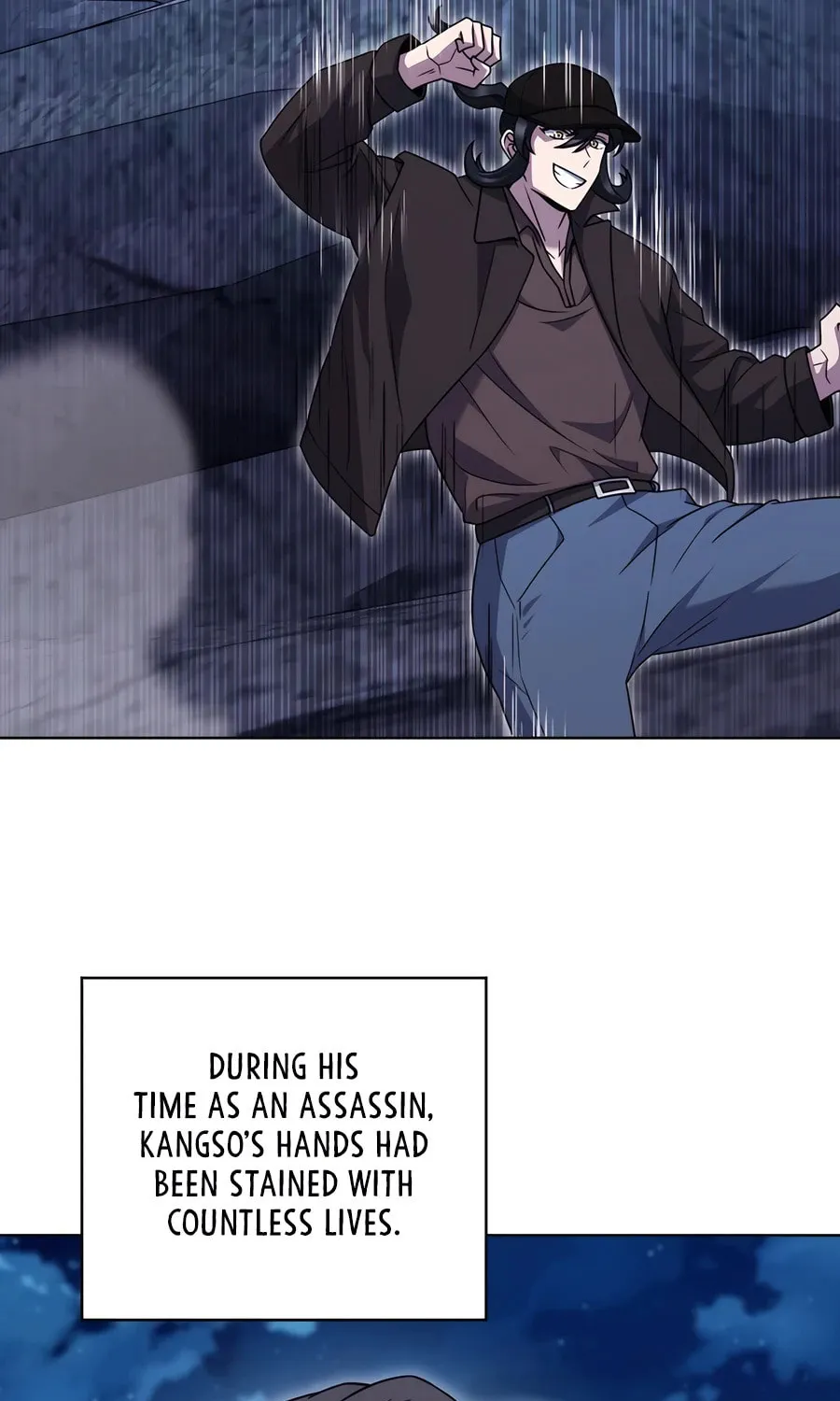 Delivery Man From Murim Chapter 77 page 86 - 