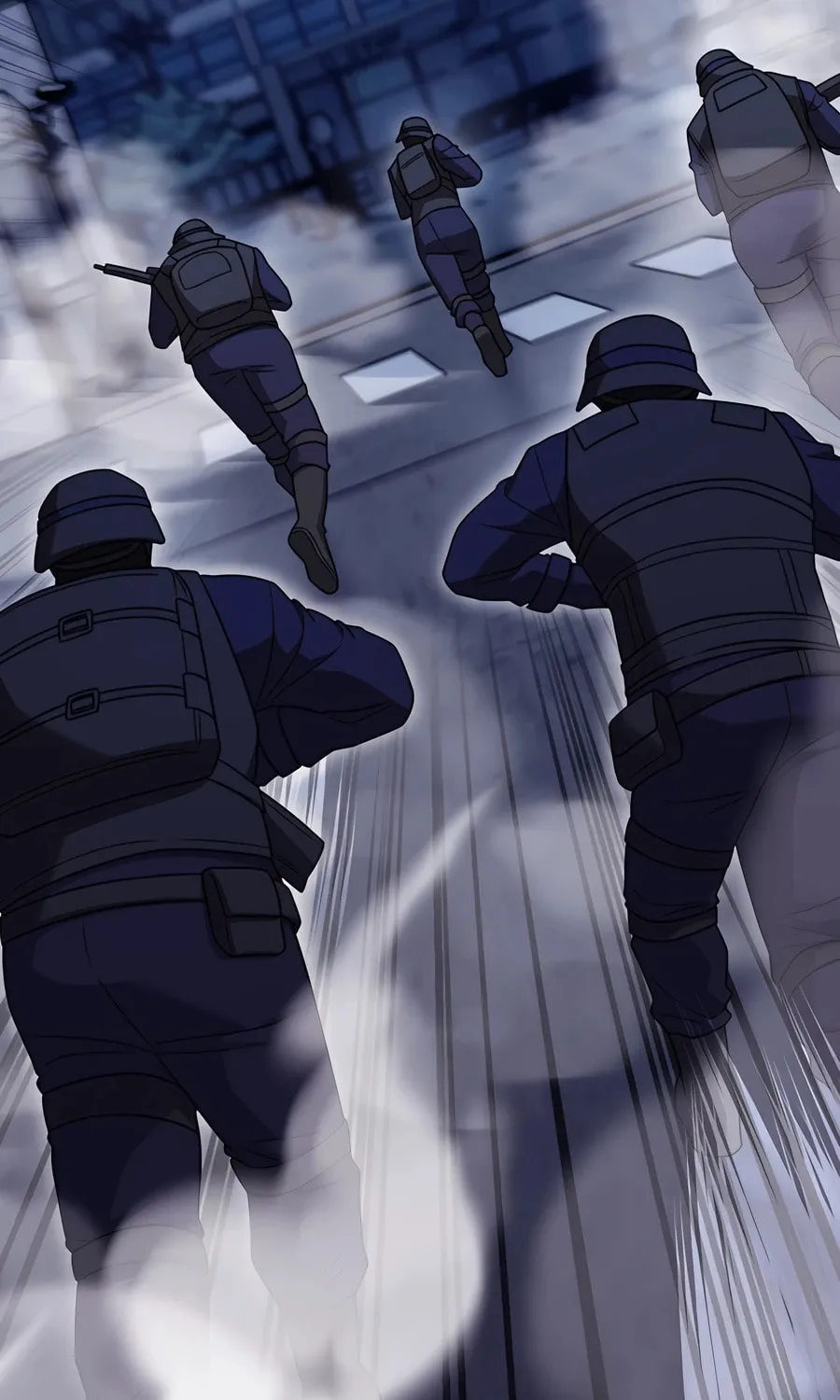 Delivery Man From Murim Chapter 77 page 91 - 