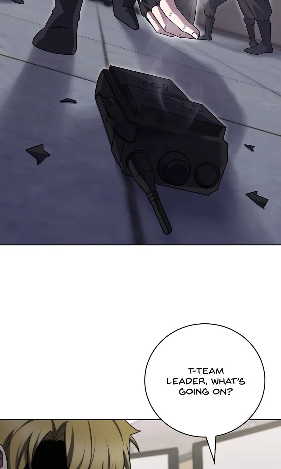 Delivery Man From Murim Chapter 78 page 11 - 