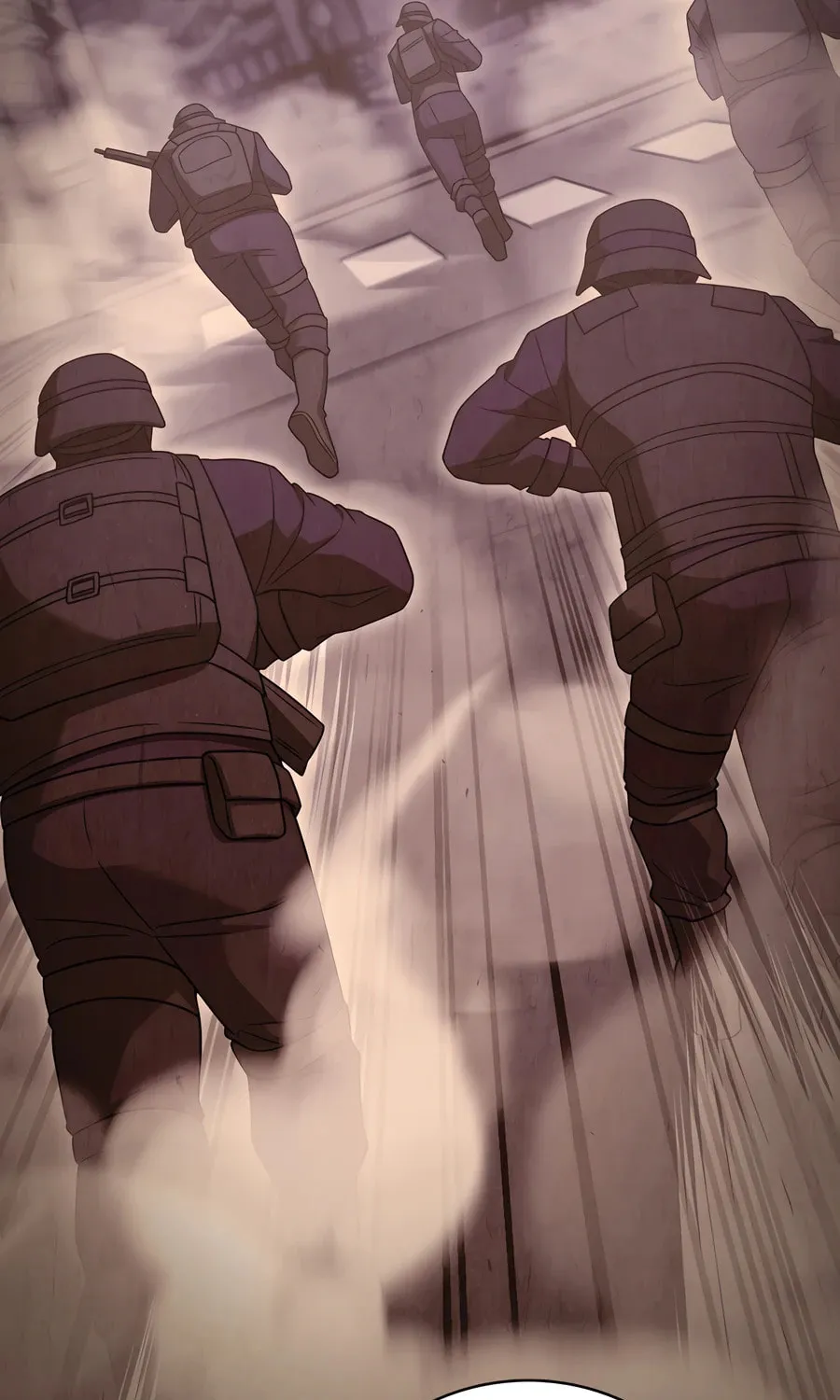 Delivery Man From Murim Chapter 78 page 21 - 
