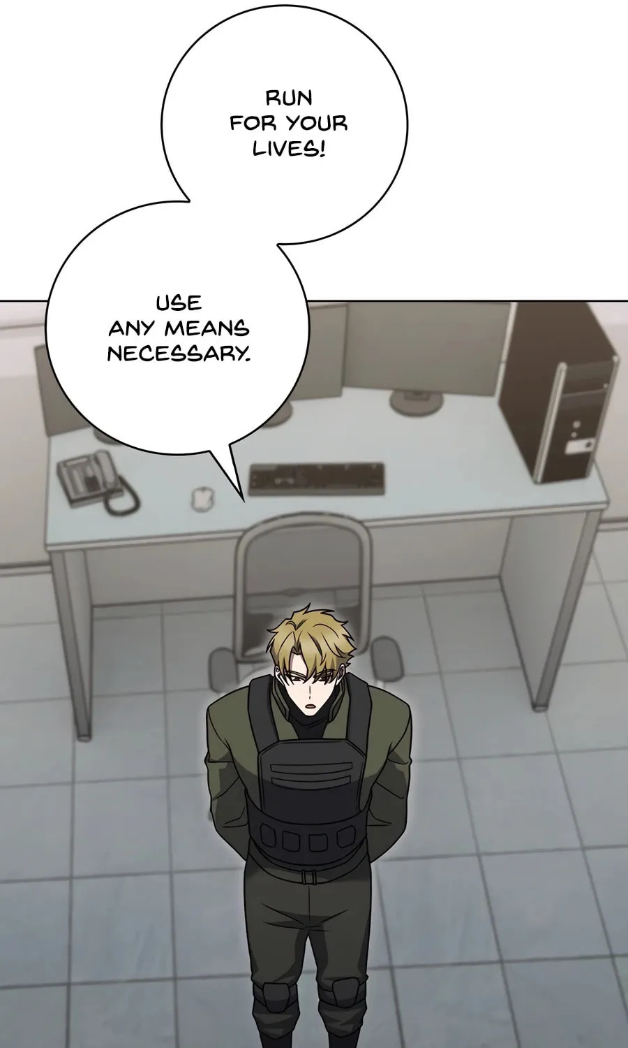 Delivery Man From Murim Chapter 78 page 23 - 