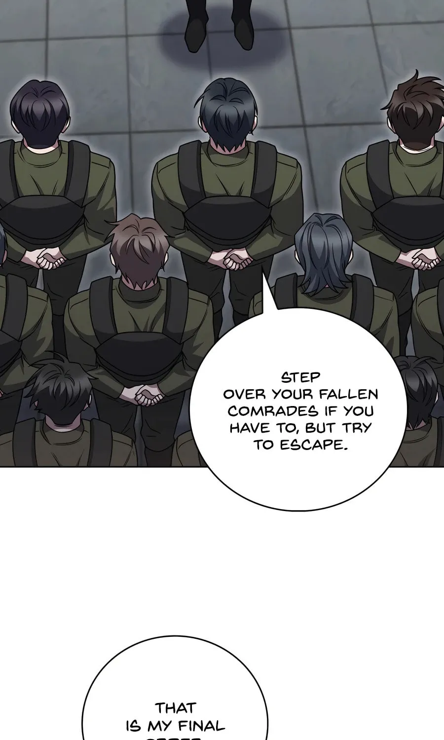 Delivery Man From Murim Chapter 78 page 24 - 