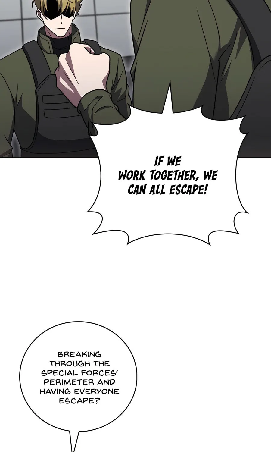 Delivery Man From Murim Chapter 78 page 28 - 