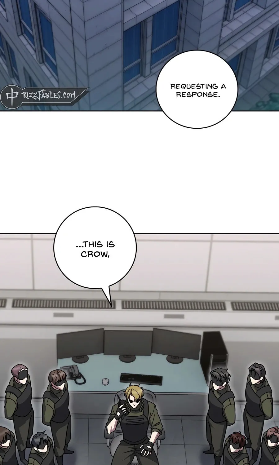Delivery Man From Murim Chapter 78 page 5 - 