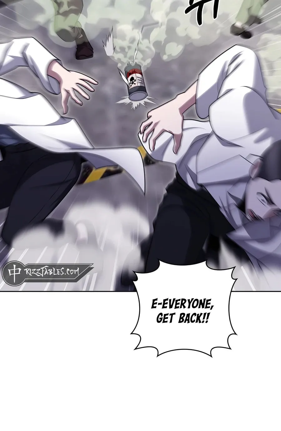 Delivery Man From Murim Chapter 78 page 42 - 