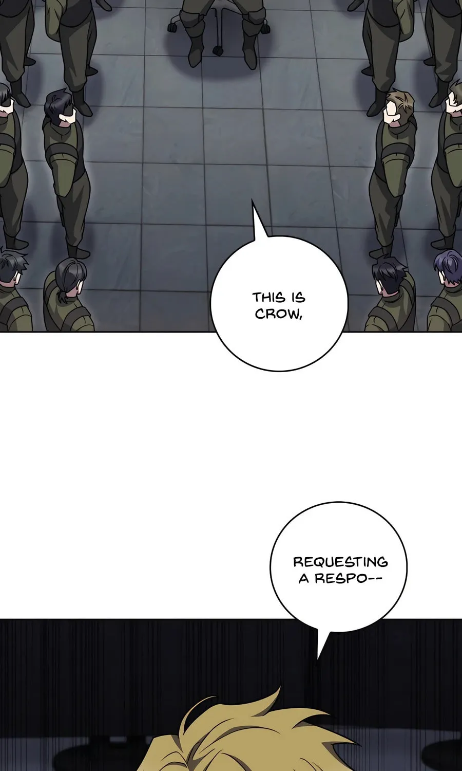 Delivery Man From Murim Chapter 78 page 6 - 