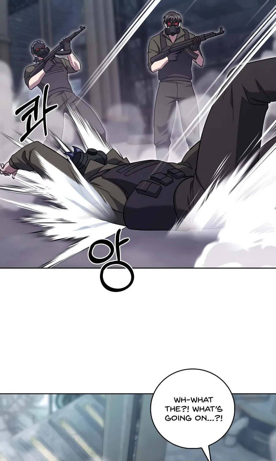 Delivery Man From Murim Chapter 78 page 58 - 