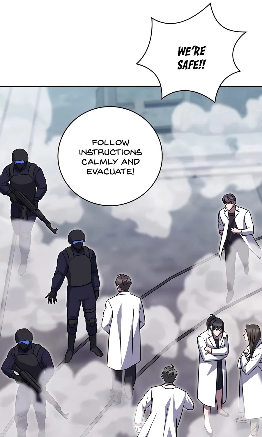 Delivery Man From Murim Chapter 78 page 72 - 