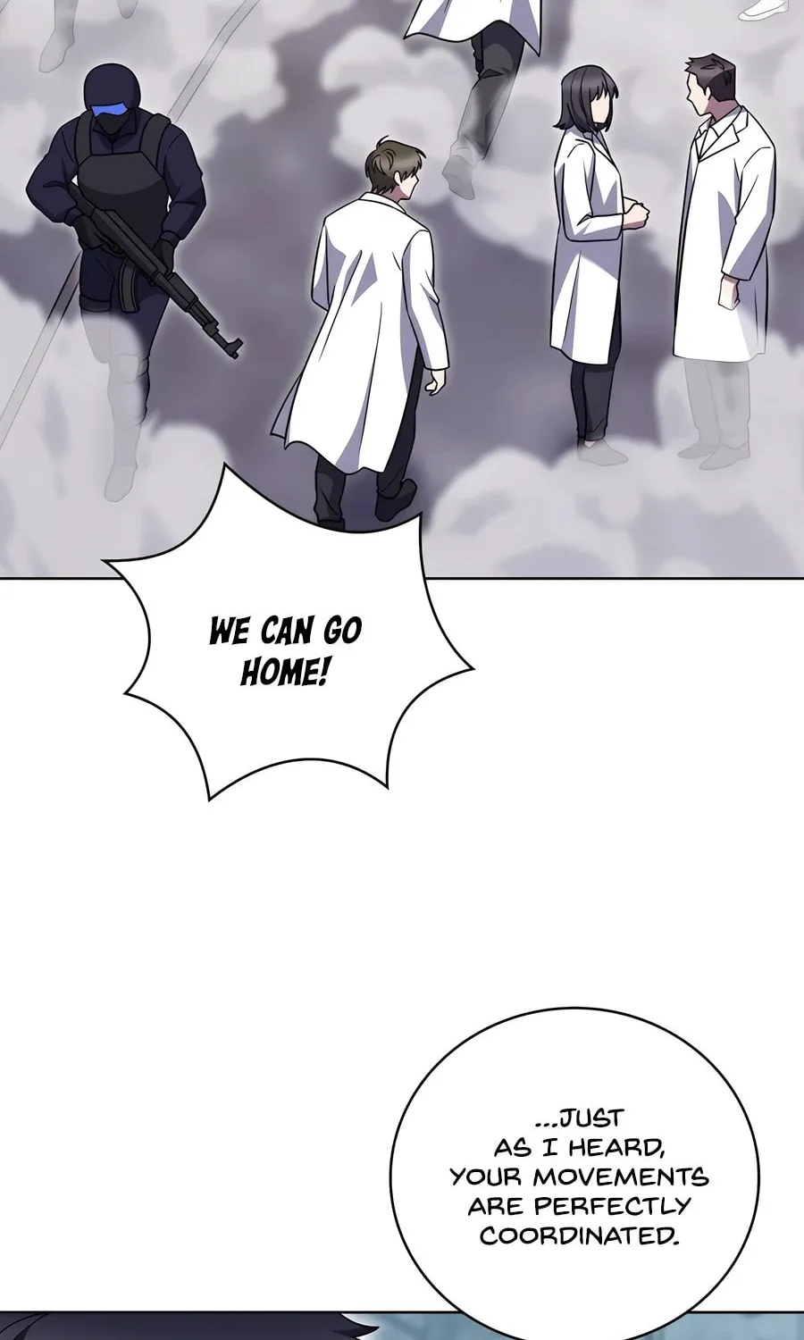 Delivery Man From Murim Chapter 78 page 73 - 