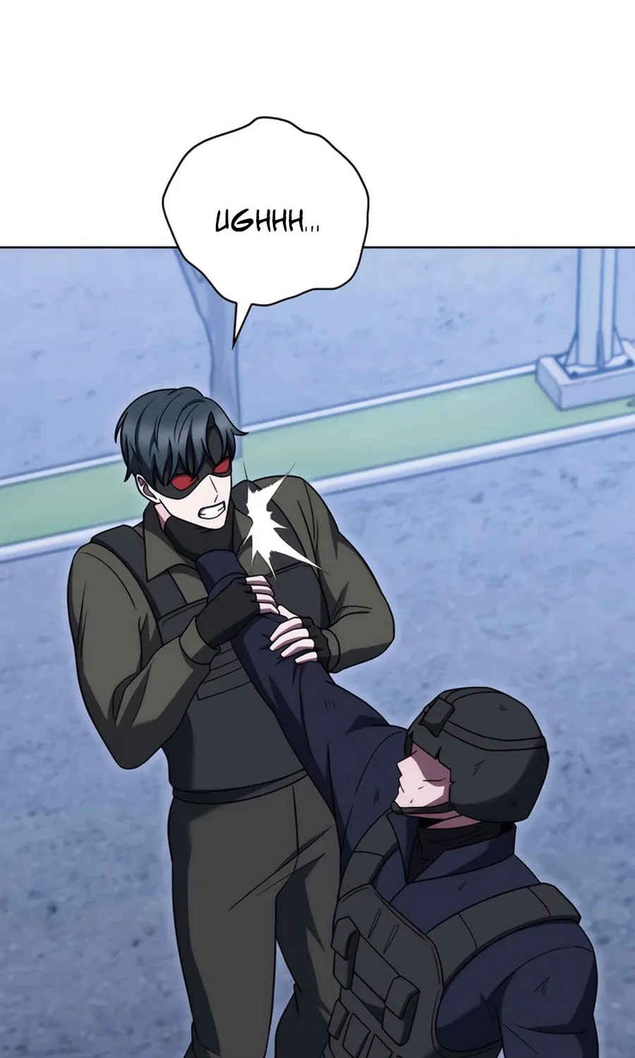 Delivery Man From Murim Chapter 79 page 34 - 