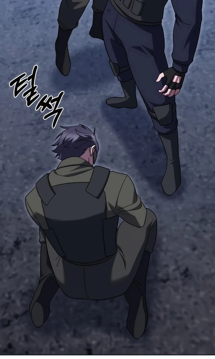 Delivery Man From Murim Chapter 79 page 35 - 