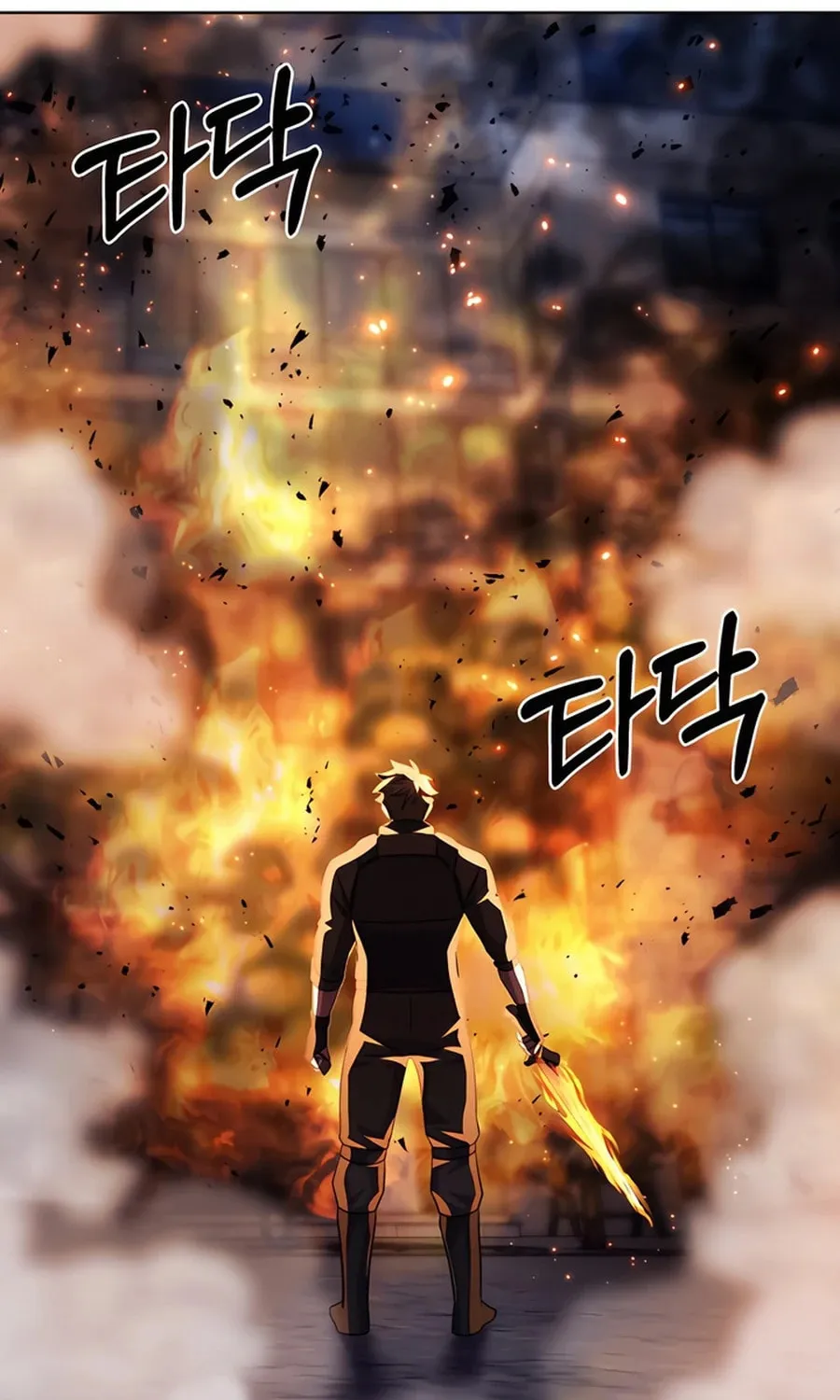 Delivery Man From Murim Chapter 79 page 82 - 