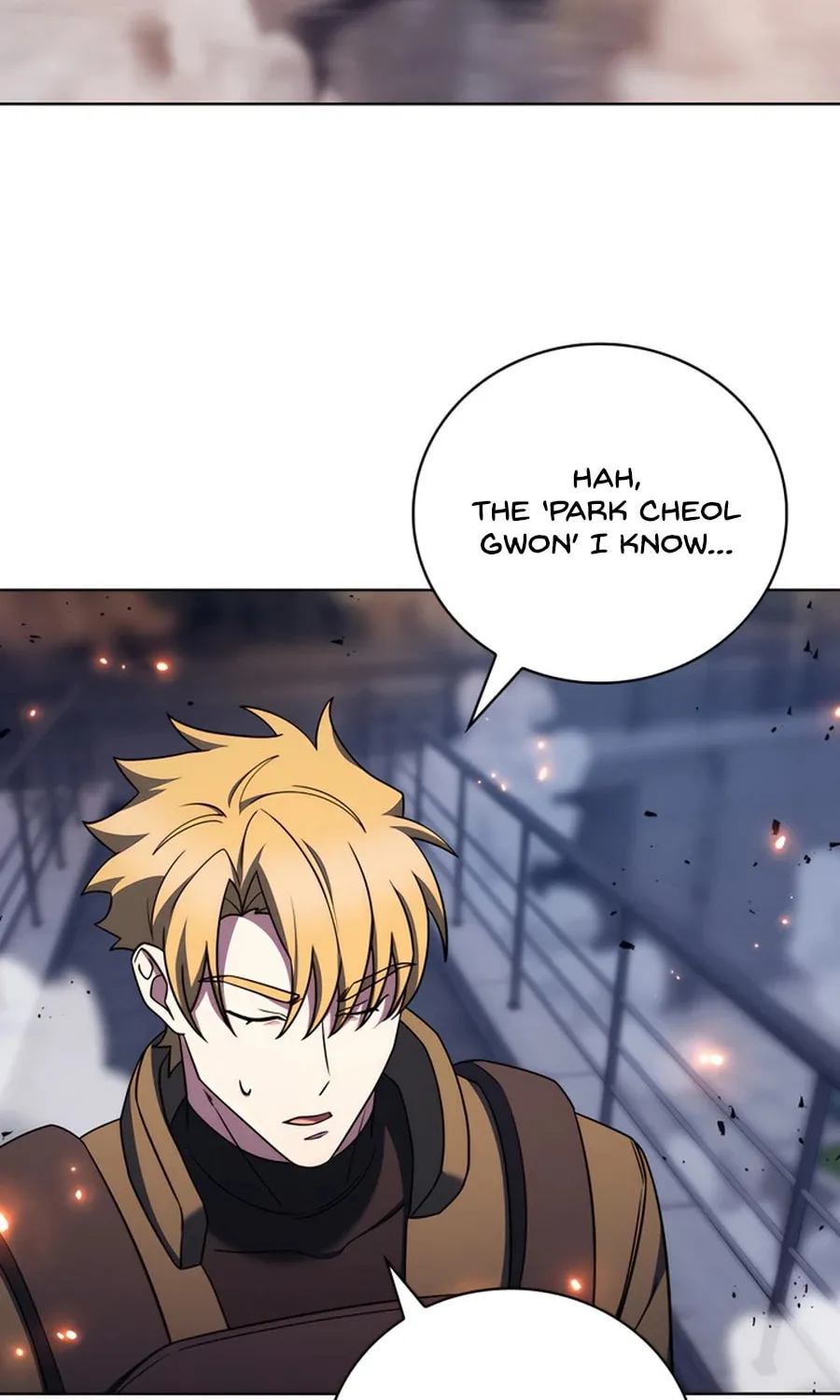 Delivery Man From Murim Chapter 79 page 83 - 