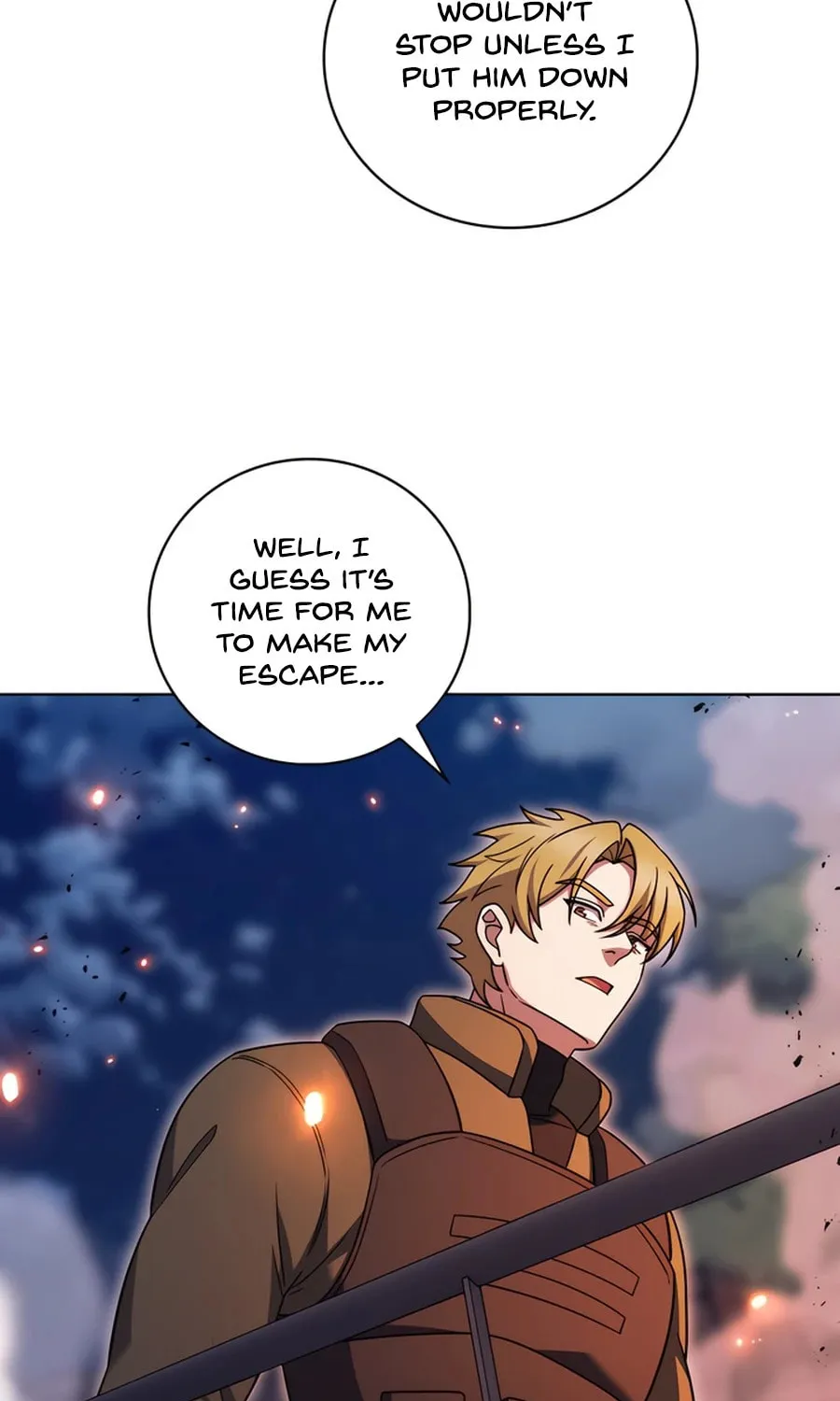 Delivery Man From Murim Chapter 79 page 84 - 