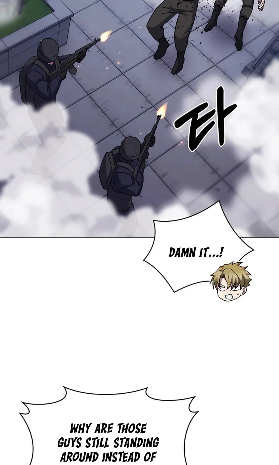 Delivery Man From Murim Chapter 79 page 86 - 