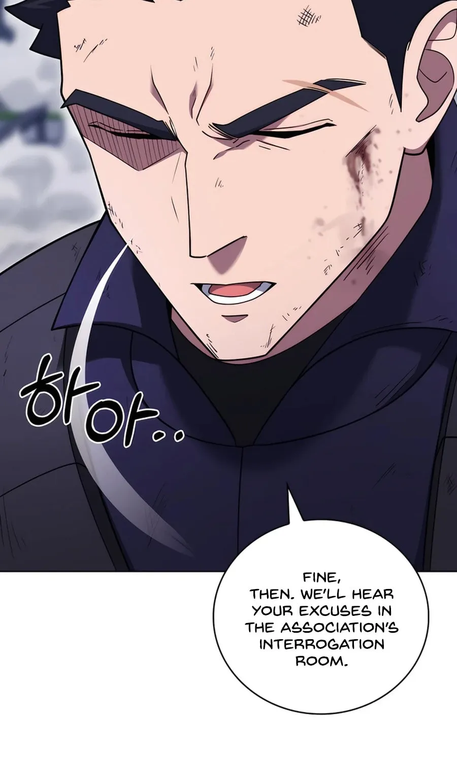 Delivery Man From Murim Chapter 80 page 20 - 