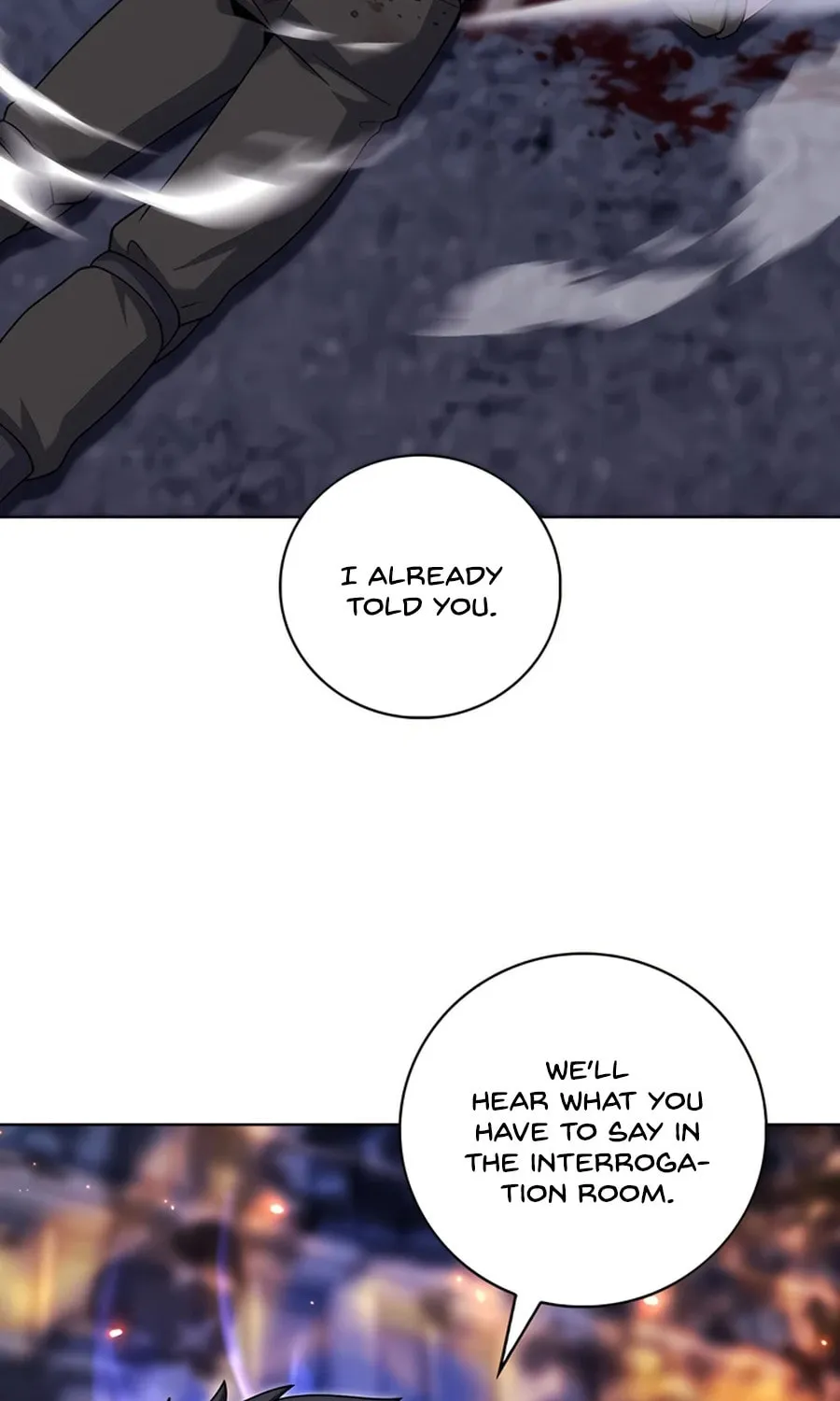 Delivery Man From Murim Chapter 80 page 28 - 