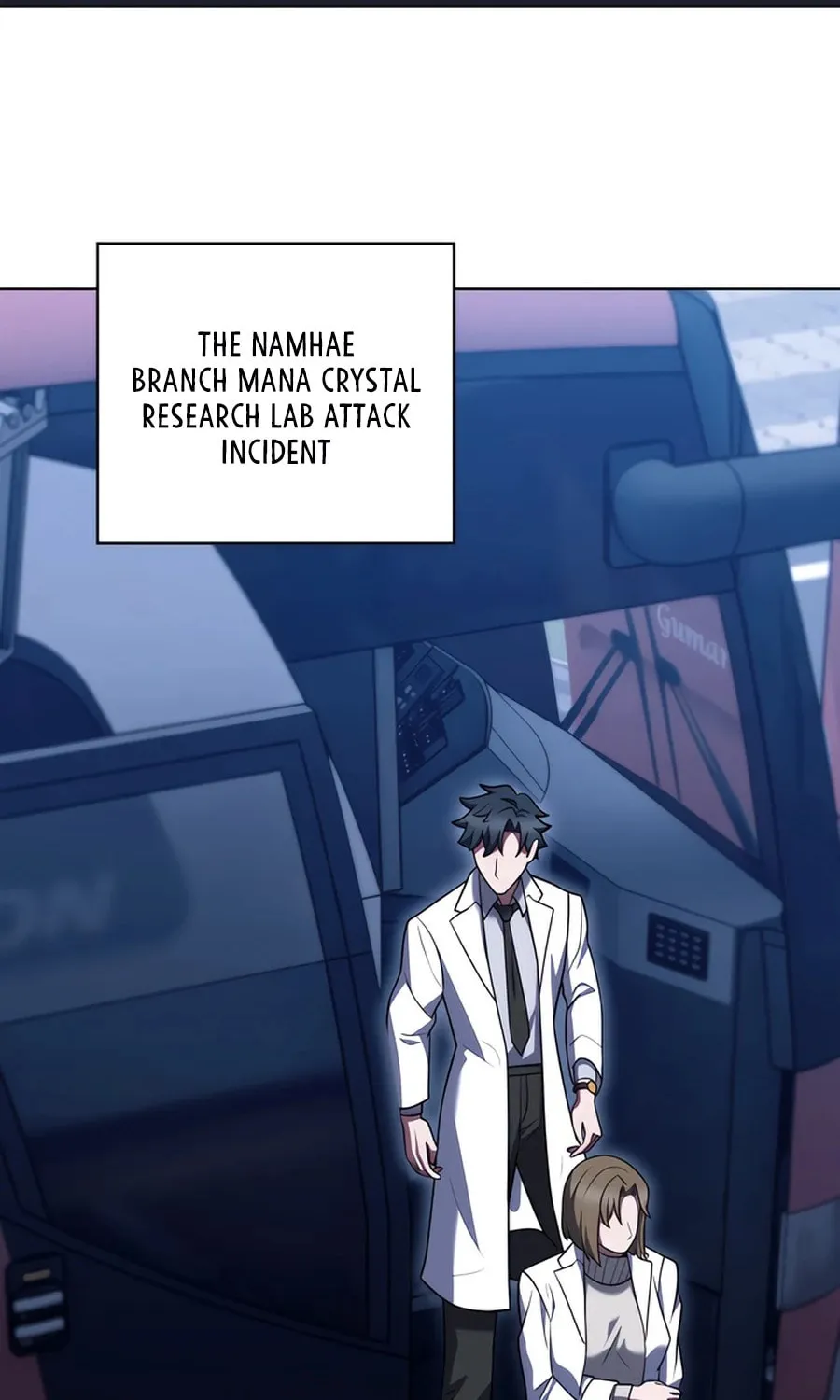 Delivery Man From Murim Chapter 80 page 34 - 