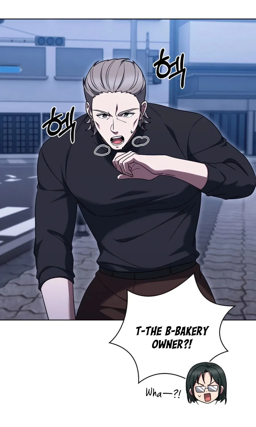 Delivery Man From Murim Chapter 80 page 47 - 