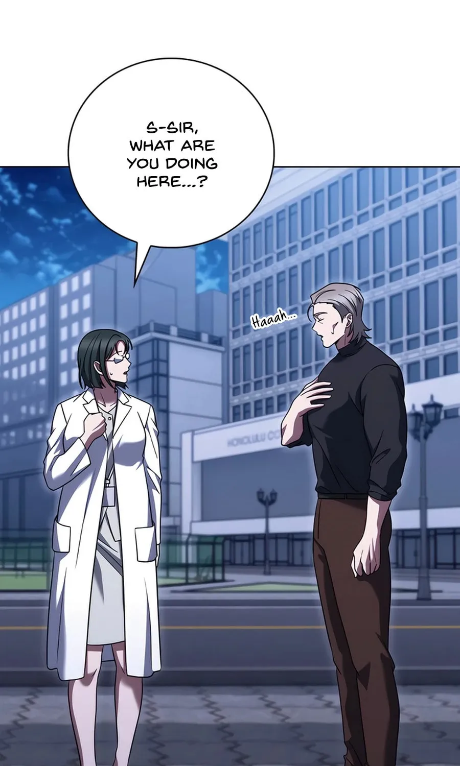 Delivery Man From Murim Chapter 80 page 48 - 