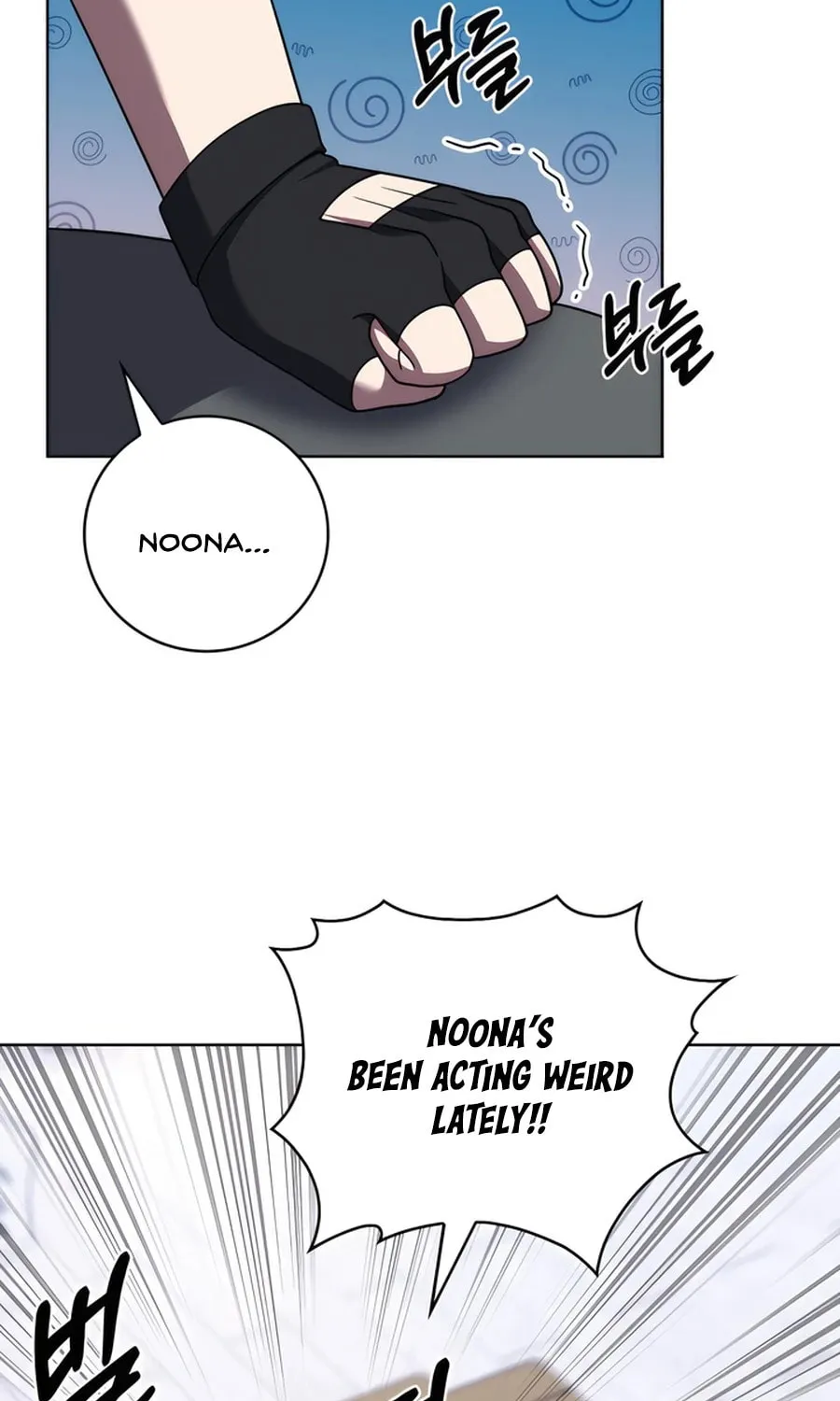 Delivery Man From Murim Chapter 81 page 11 - 