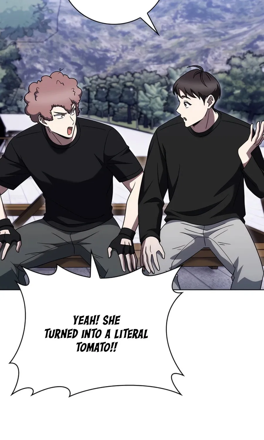 Delivery Man From Murim Chapter 81 page 19 - 