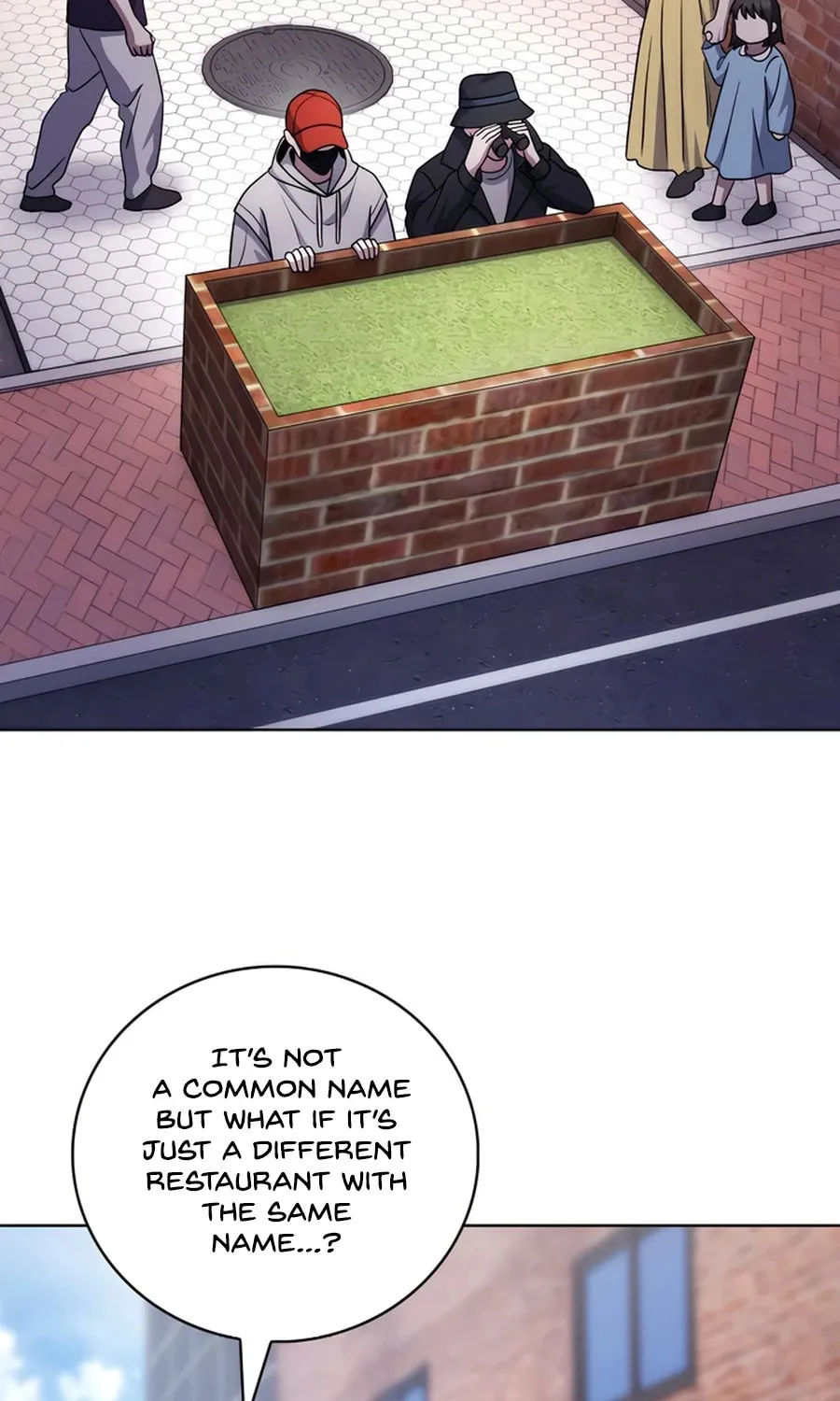 Delivery Man From Murim Chapter 81 page 27 - 