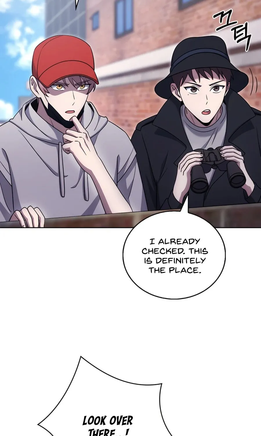 Delivery Man From Murim Chapter 81 page 28 - 