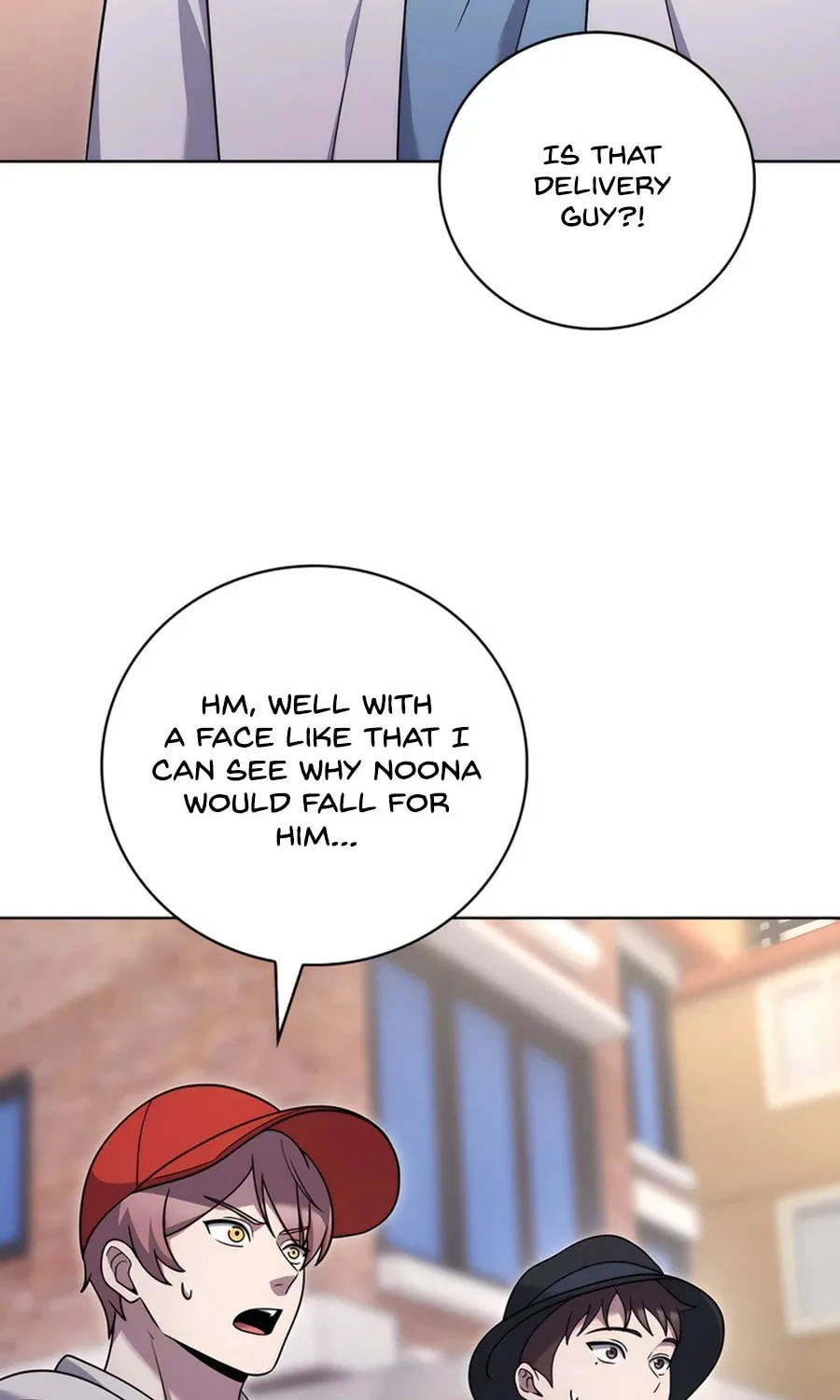 Delivery Man From Murim Chapter 81 page 34 - 