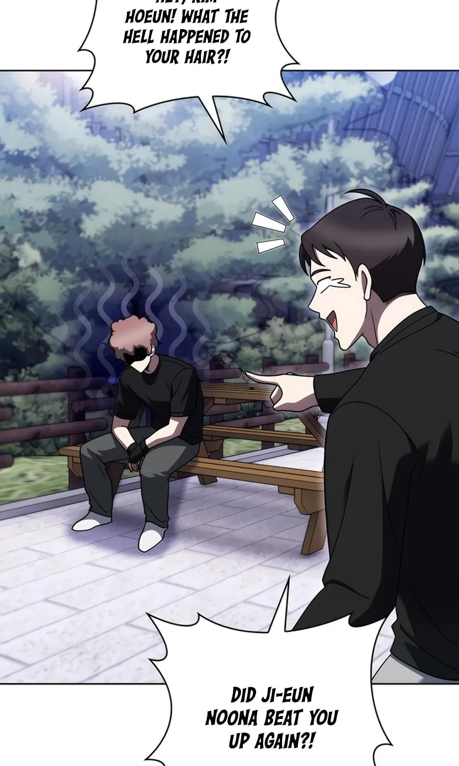 Delivery Man From Murim Chapter 81 page 5 - 
