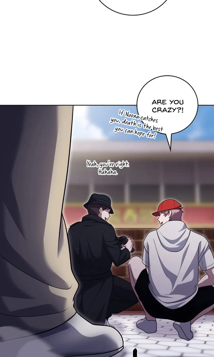 Delivery Man From Murim Chapter 81 page 54 - 