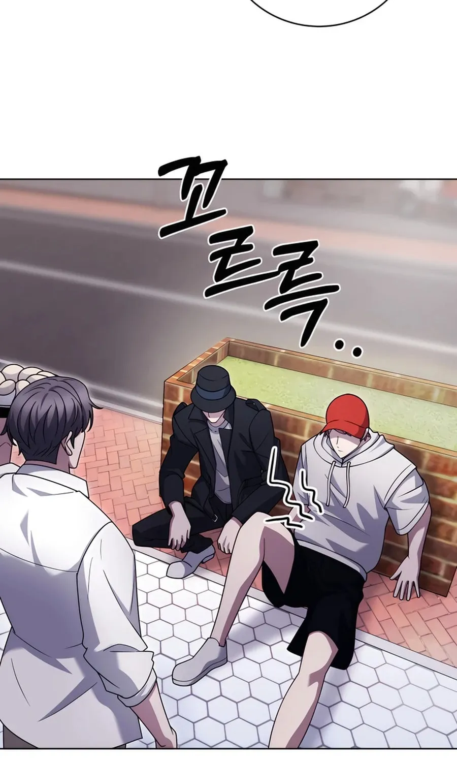Delivery Man From Murim Chapter 81 page 62 - 