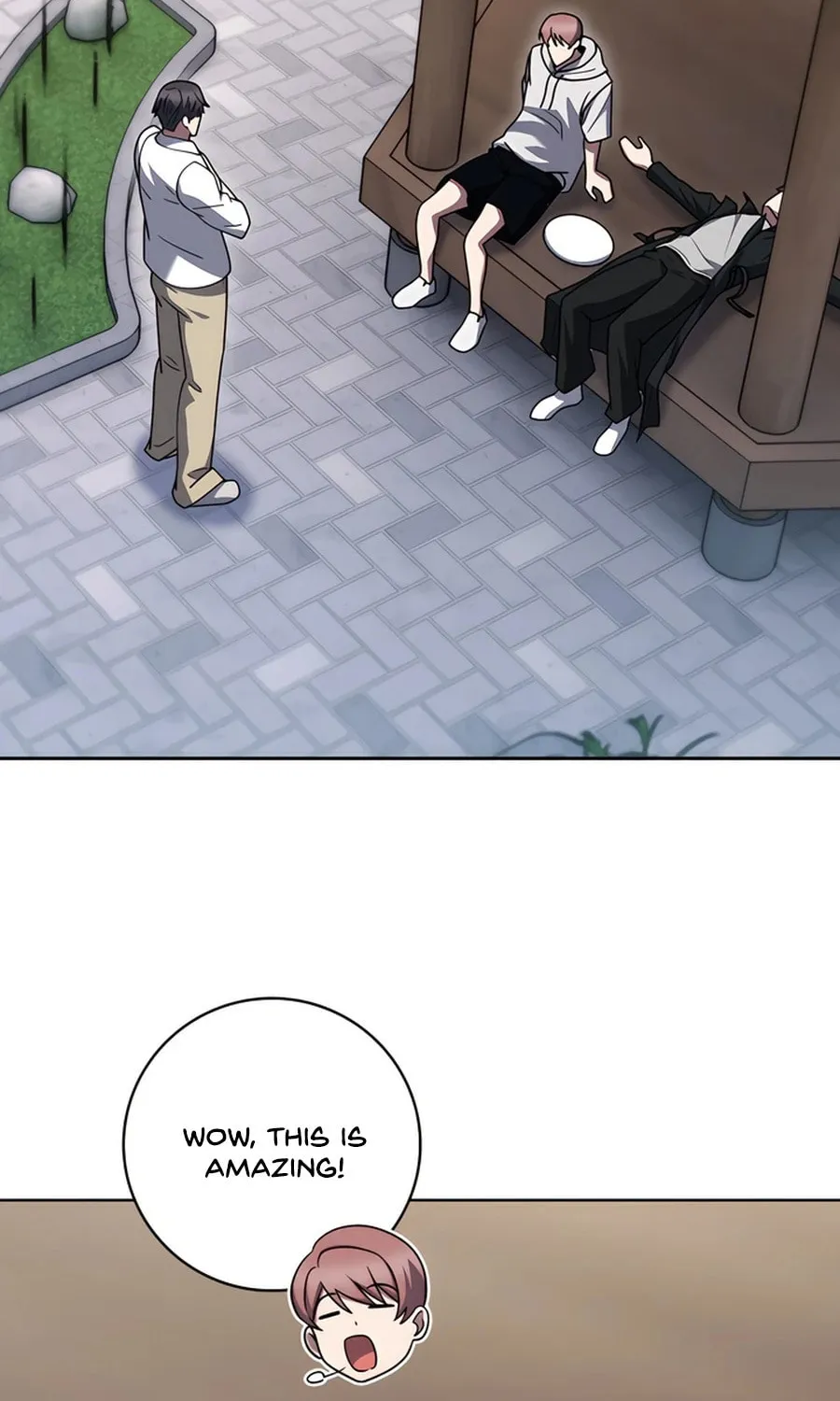 Delivery Man From Murim Chapter 81 page 68 - 