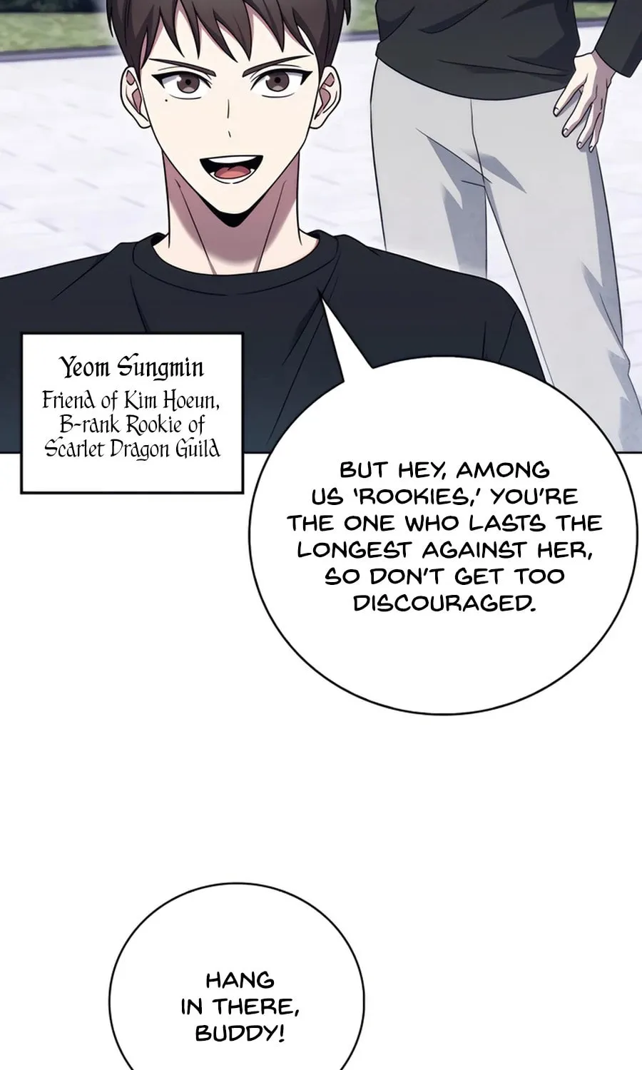 Delivery Man From Murim Chapter 81 page 8 - 