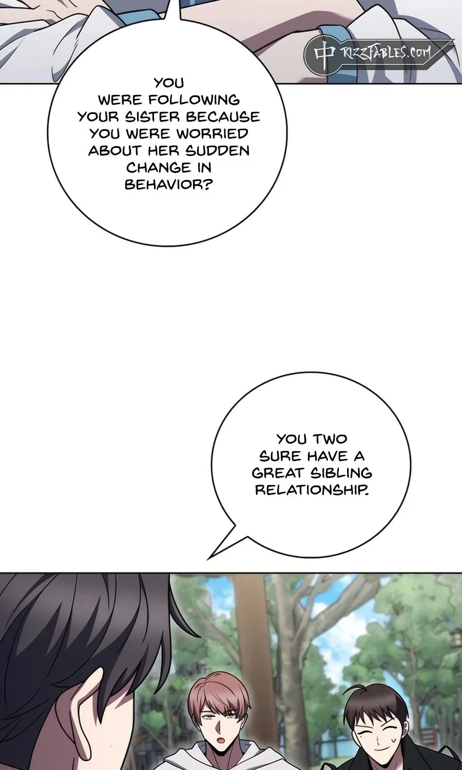 Delivery Man From Murim Chapter 81 page 71 - 